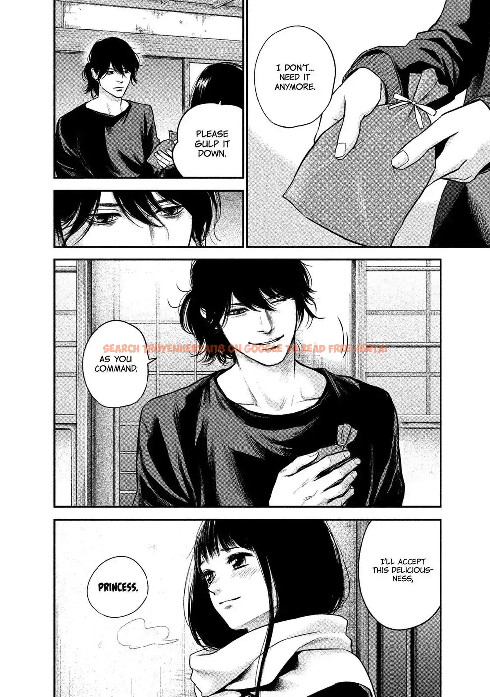 Read Hentai Image 15 743 in comic Hare-kon. - Chapter 112 - www.hentaitnt.net