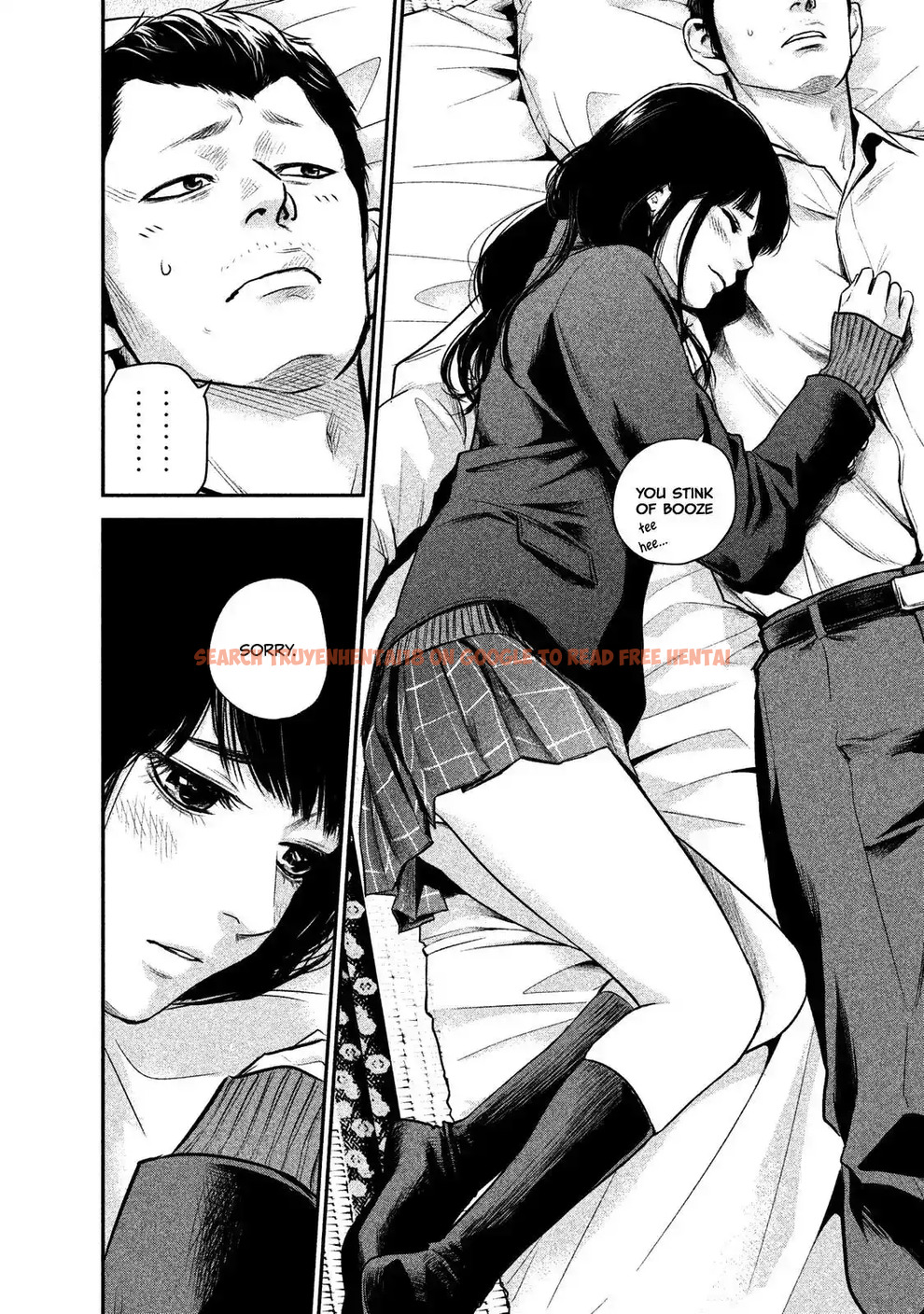 Read Hentai Image 6 743 in comic Hare-kon. - Chapter 112 - www.hentaitnt.net
