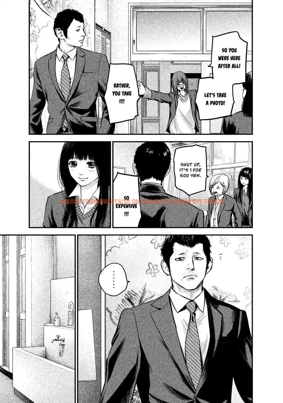 Read Hentai Image 11 743 in comic Hare-kon. - Chapter 113 - www.hentaitnt.net