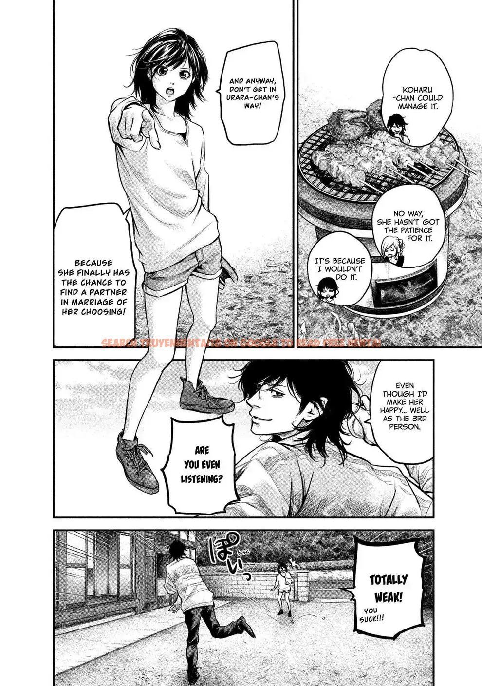 Read Hentai Image 16 743 in comic Hare-kon. - Chapter 113 - www.hentaitnt.net