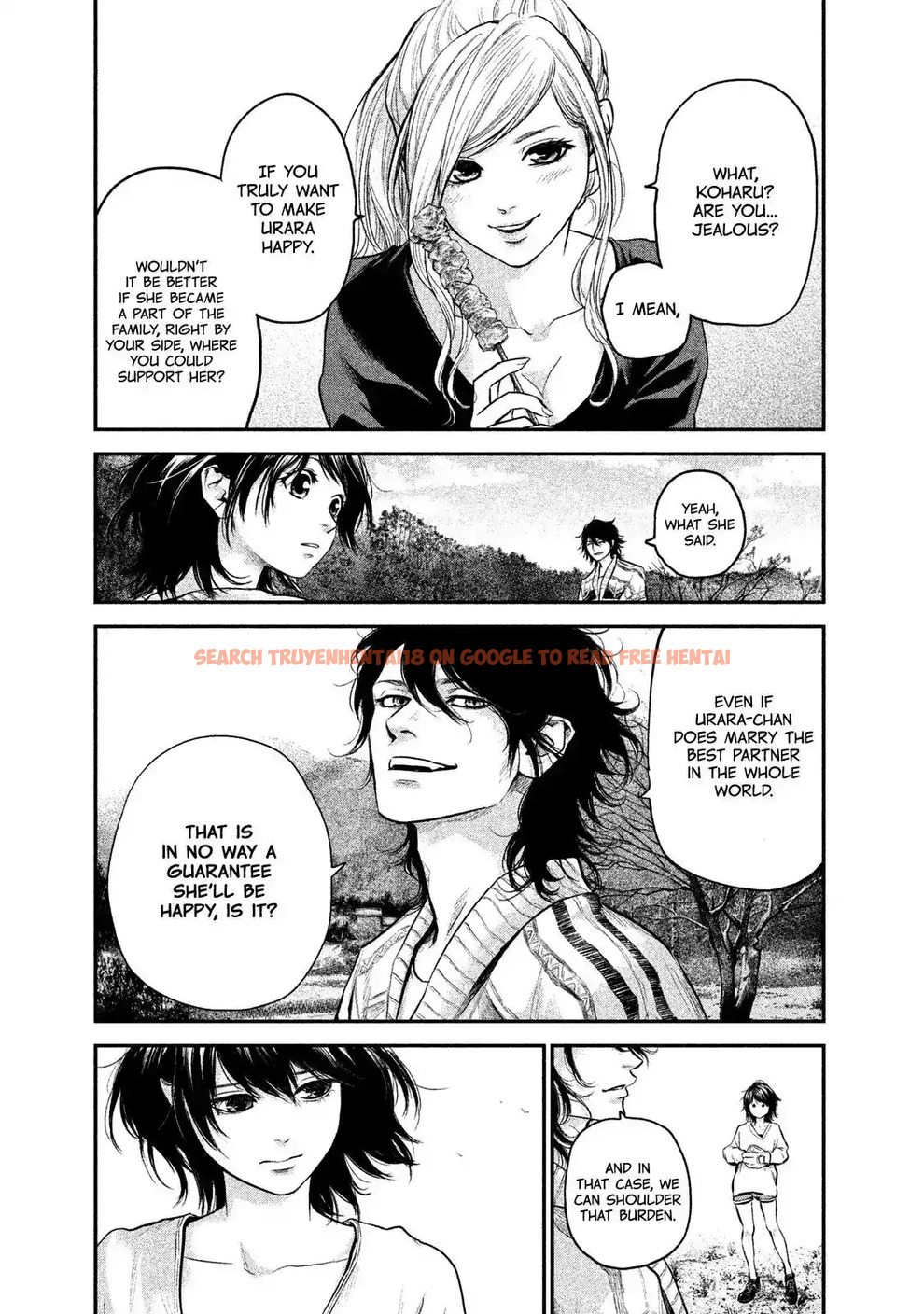 Read Hentai Image 17 743 in comic Hare-kon. - Chapter 113 - www.hentaitnt.net