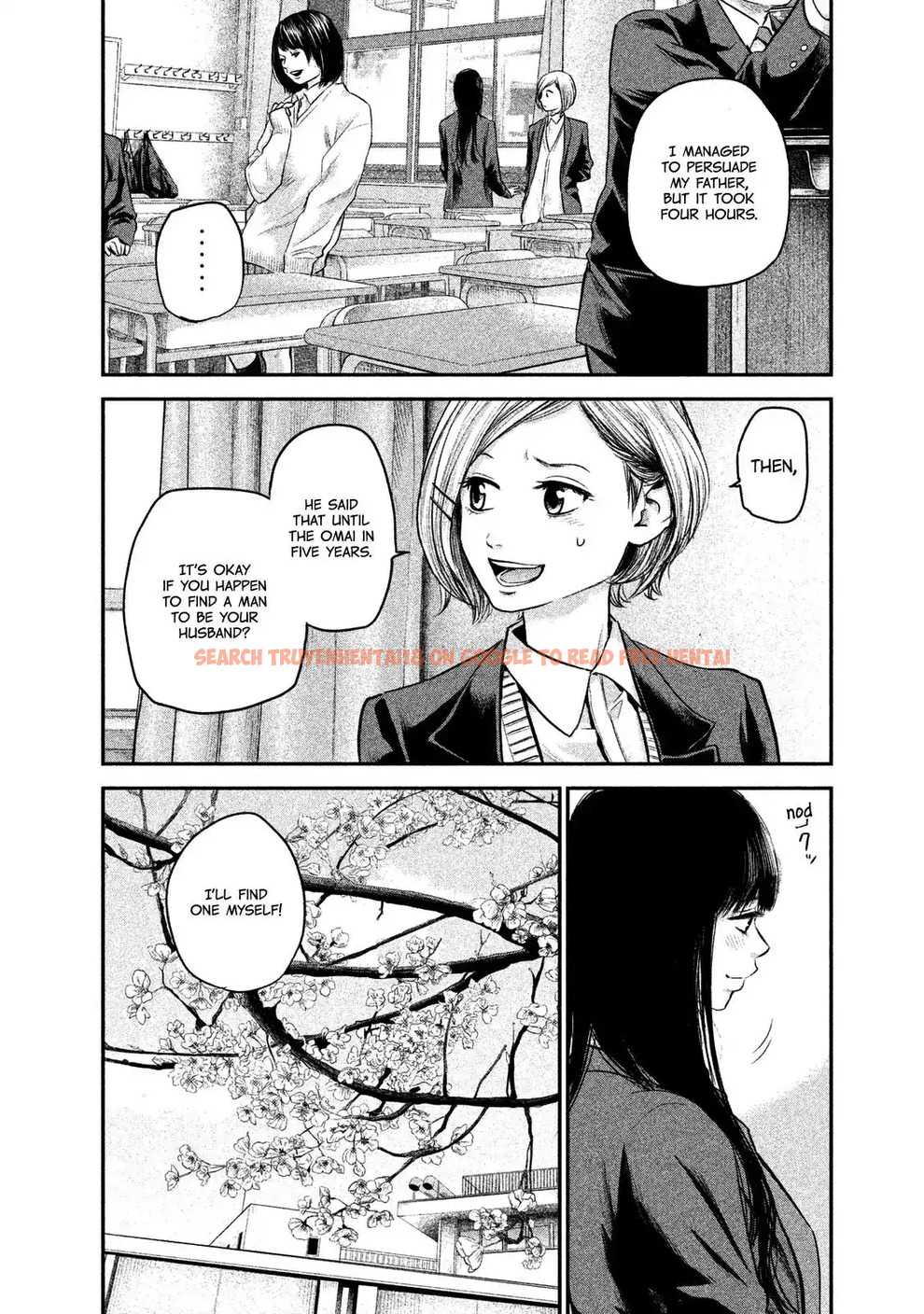 Read Hentai Image 8 743 in comic Hare-kon. - Chapter 113 - www.hentaitnt.net
