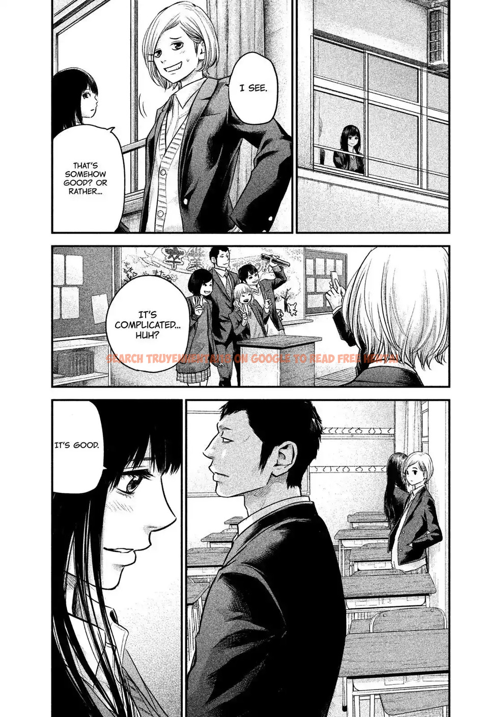 Read Hentai Image 9 743 in comic Hare-kon. - Chapter 113 - www.hentaitnt.net