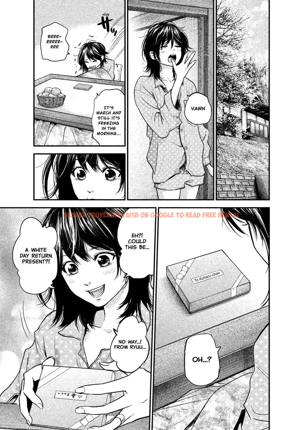 Read Hentai Image 5 743 in comic Hare-kon. - Chapter 114 - www.hentaitnt.net