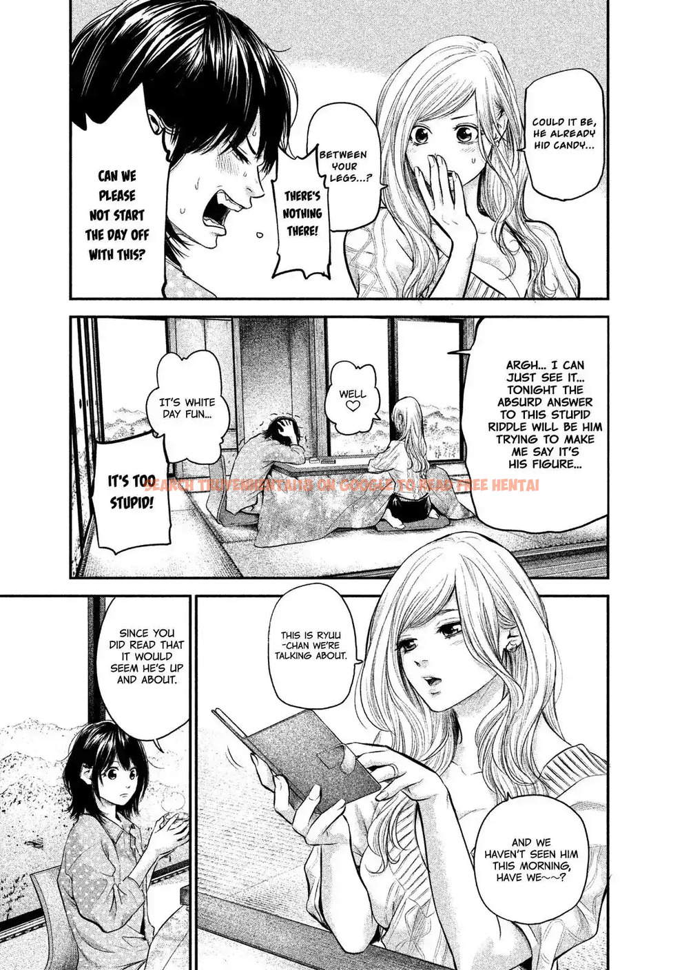 Read Hentai Image 7 743 in comic Hare-kon. - Chapter 114 - www.hentaitnt.net