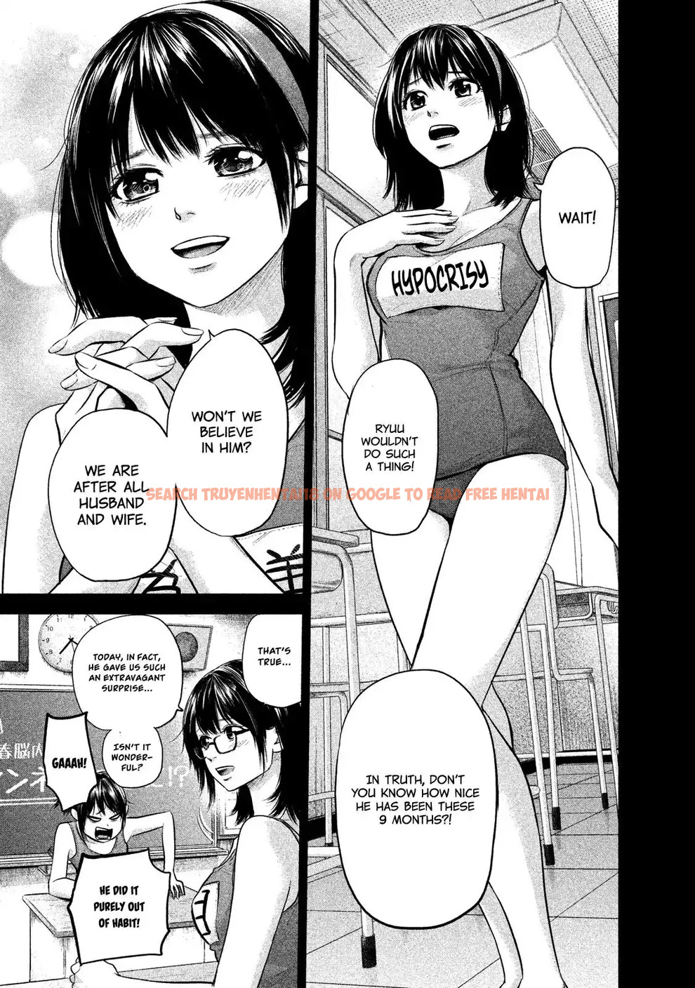 Read Hentai Image 10 743 in comic Hare-kon. - Chapter 115 - www.hentaitnt.net