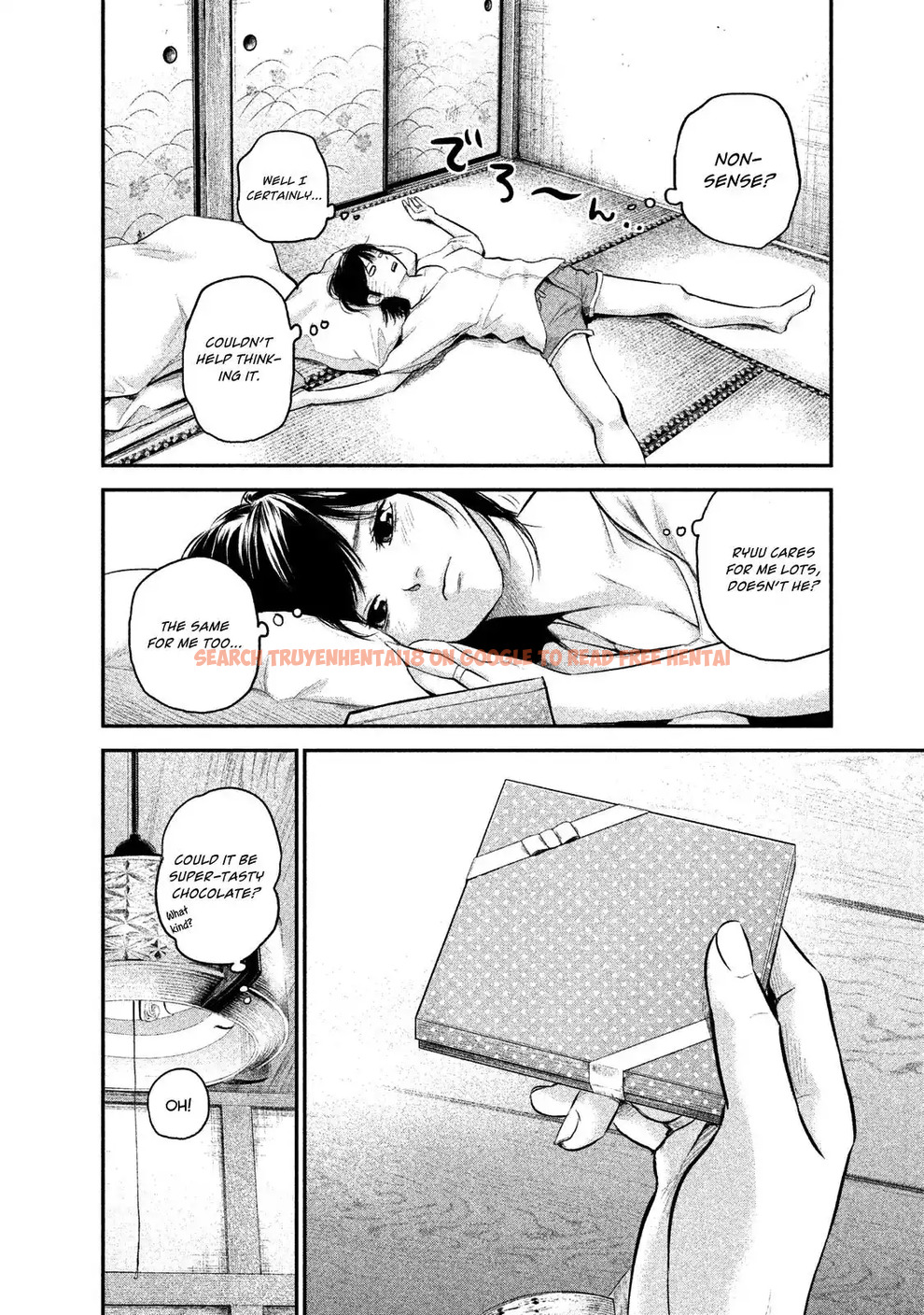 Read Hentai Image 15 743 in comic Hare-kon. - Chapter 115 - www.hentaitnt.net