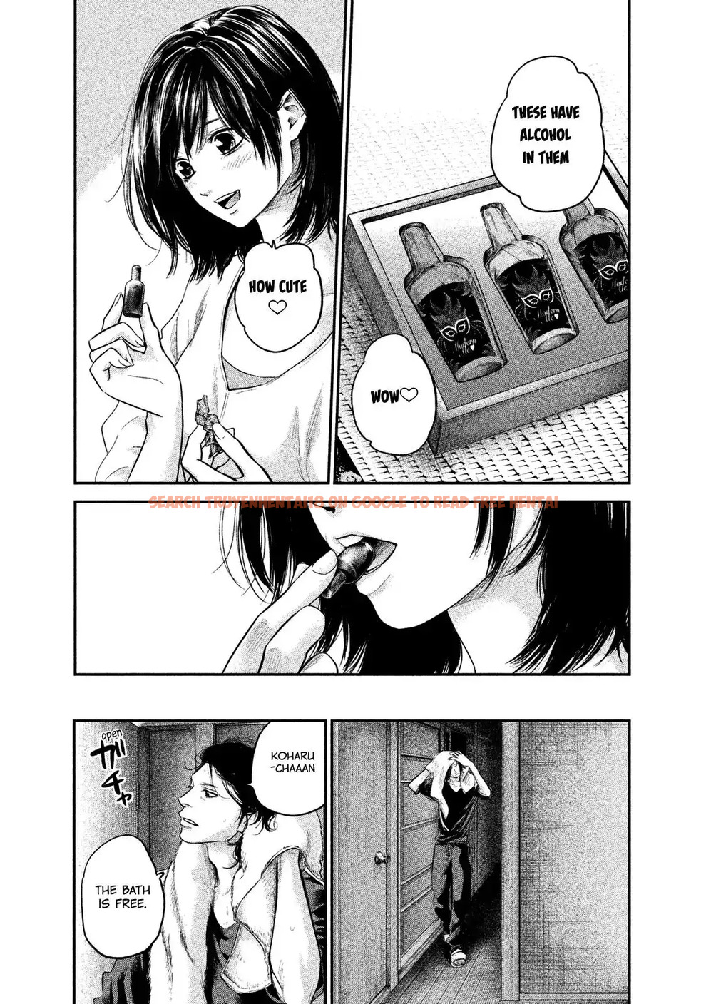 Read Hentai Image 16 743 in comic Hare-kon. - Chapter 115 - www.hentaitnt.net