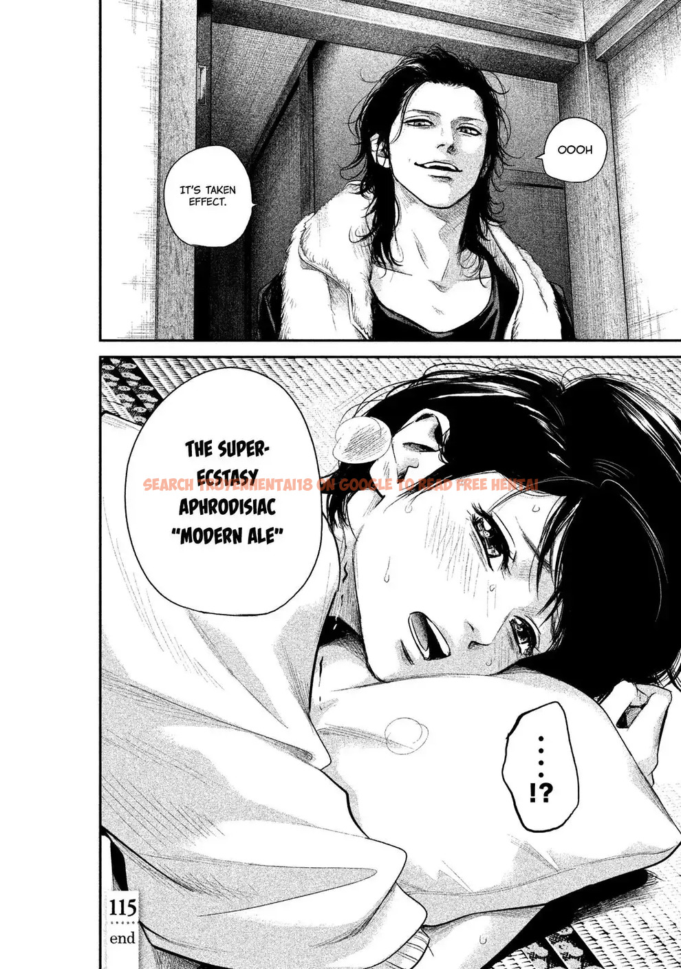 Read Hentai Image 18 743 in comic Hare-kon. - Chapter 115 - www.hentaitnt.net