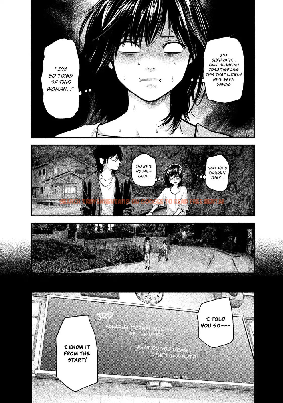 Read Hentai Image 7 743 in comic Hare-kon. - Chapter 115 - www.hentaitnt.net