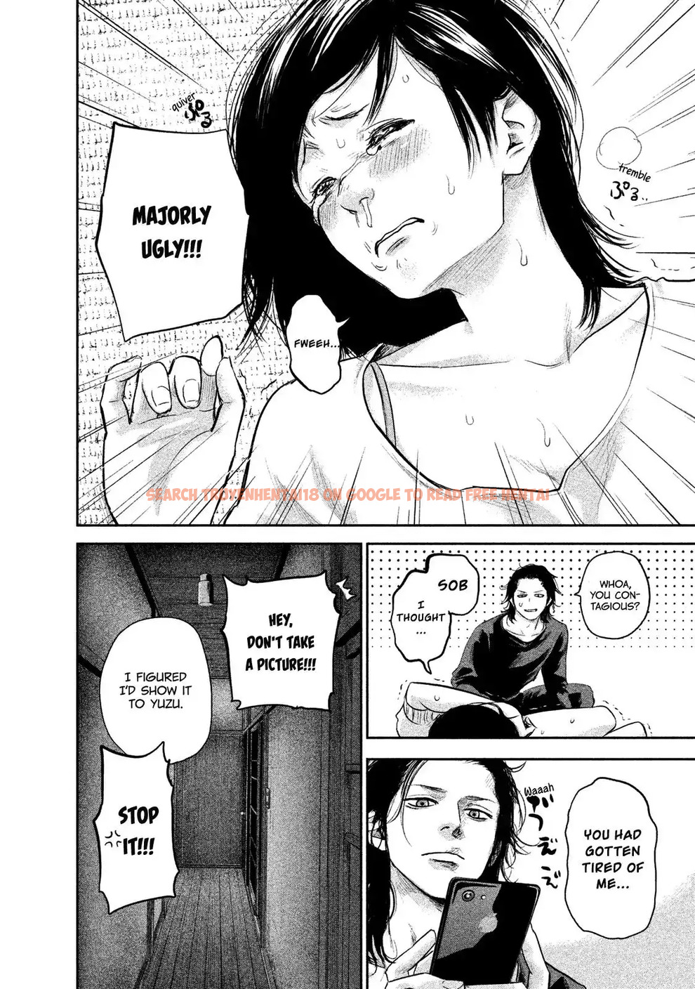 Read Hentai Image 16 743 in comic Hare-kon. - Chapter 116 - hentaitnt.net
