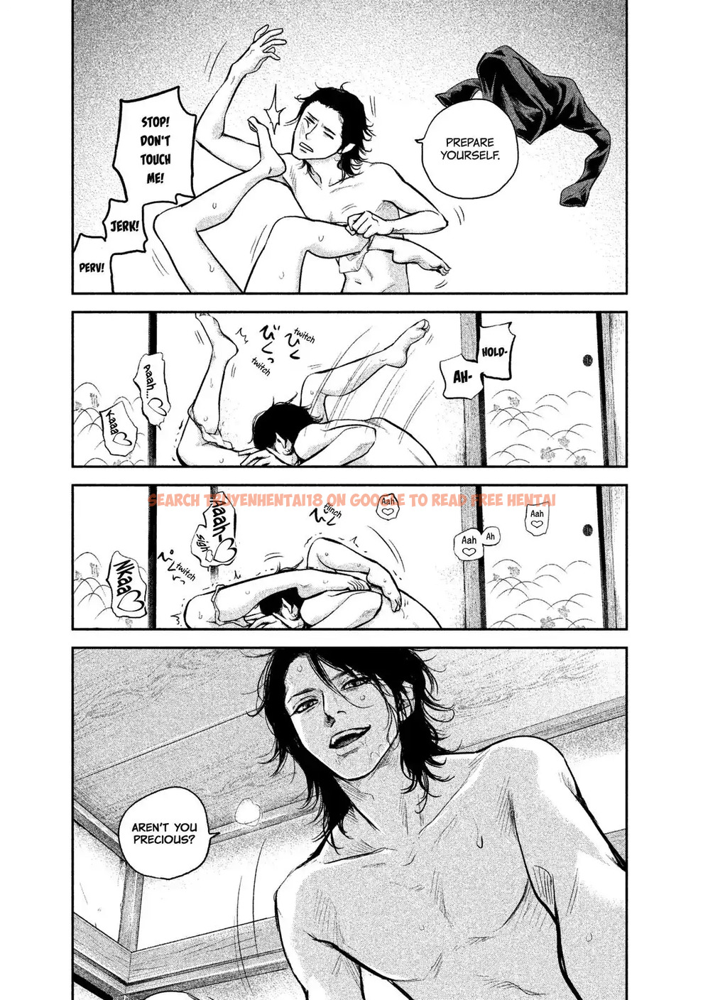 Read Hentai Image 17 743 in comic Hare-kon. - Chapter 116 - hentaitnt.net