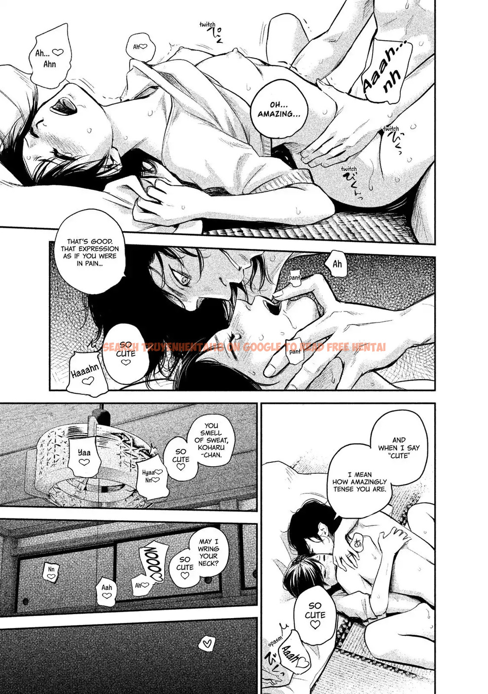 Read Hentai Image 19 743 in comic Hare-kon. - Chapter 116 - hentaitnt.net