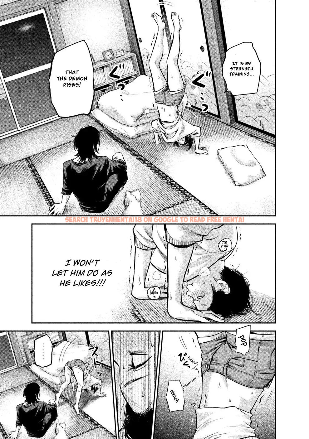 Read Hentai Image 7 743 in comic Hare-kon. - Chapter 116 - hentaitnt.net