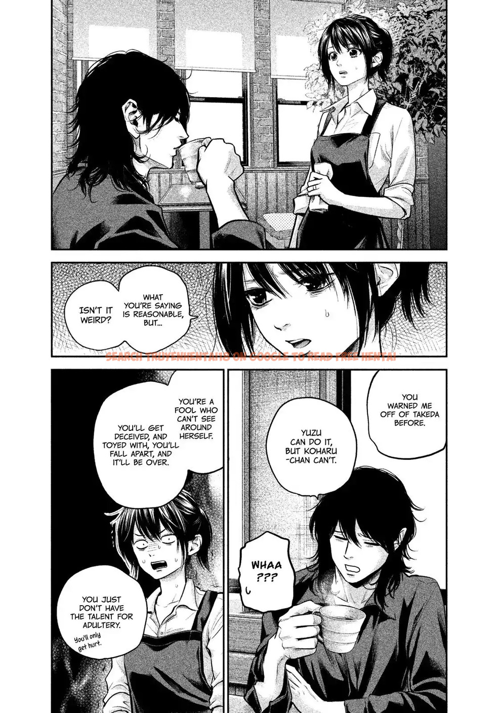 Read Hentai Image 10 739 in comic Hare-kon. - Chapter 117 - hentaitnt.net