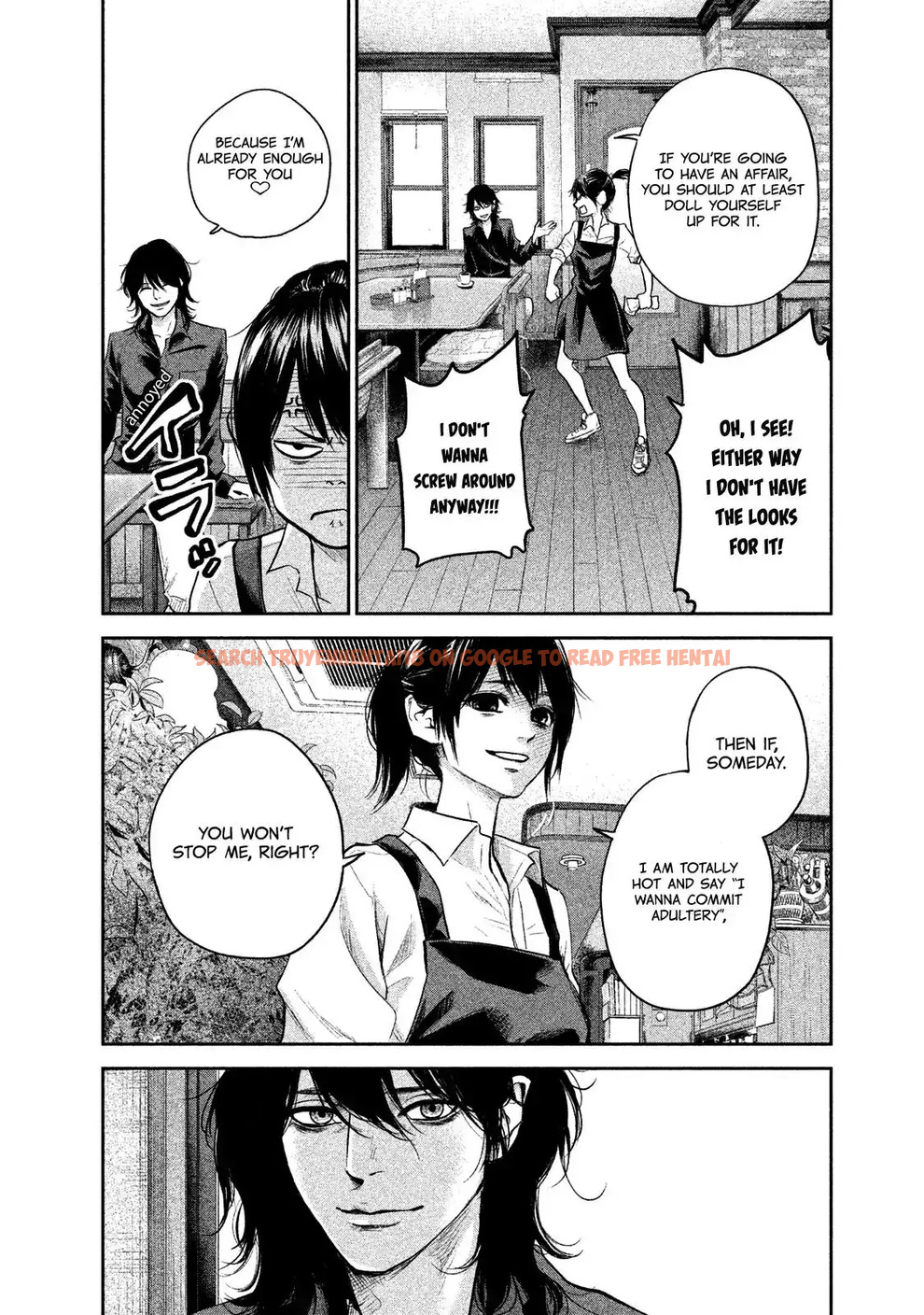 Read Hentai Image 11 739 in comic Hare-kon. - Chapter 117 - hentaitnt.net