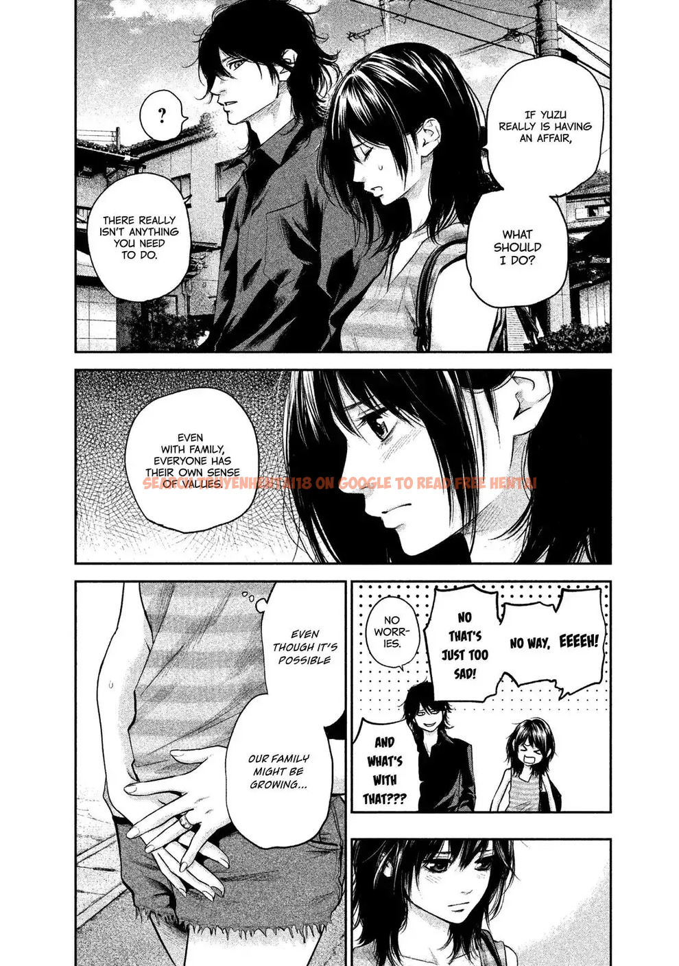 Read Hentai Image 13 739 in comic Hare-kon. - Chapter 117 - hentaitnt.net