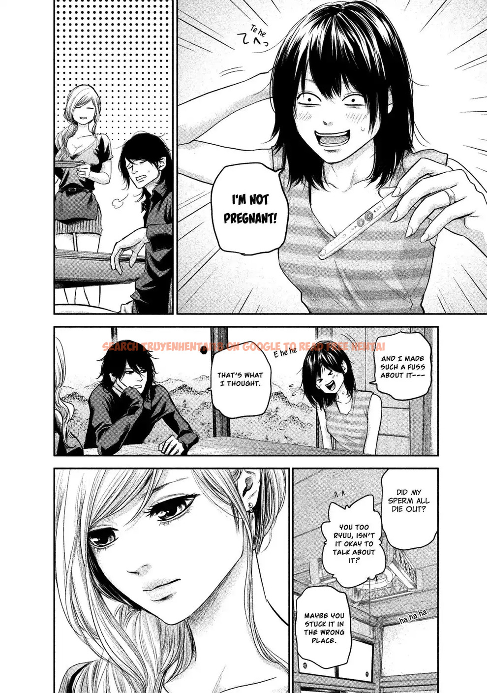 Read Hentai Image 17 739 in comic Hare-kon. - Chapter 117 - hentaitnt.net