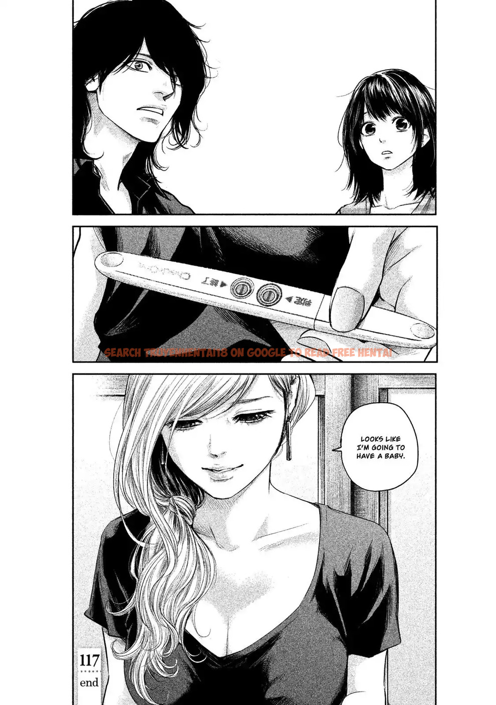 Read Hentai Image 19 739 in comic Hare-kon. - Chapter 117 - hentaitnt.net