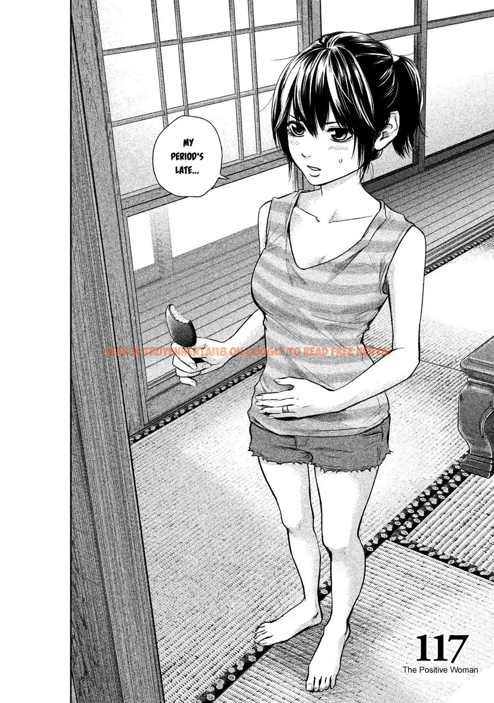 Read Hentai Image 3 739 in comic Hare-kon. - Chapter 117 - hentaitnt.net