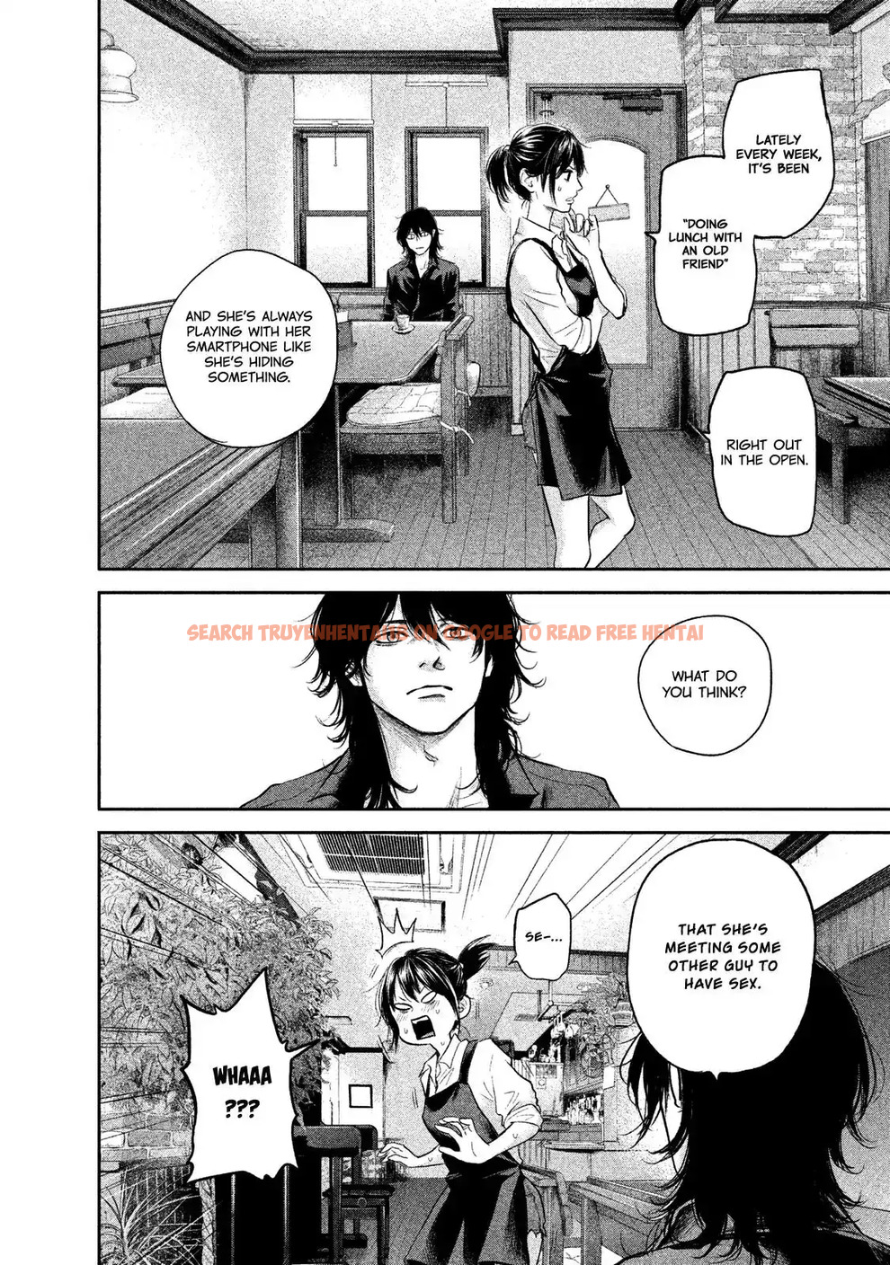 Read Hentai Image 7 739 in comic Hare-kon. - Chapter 117 - hentaitnt.net