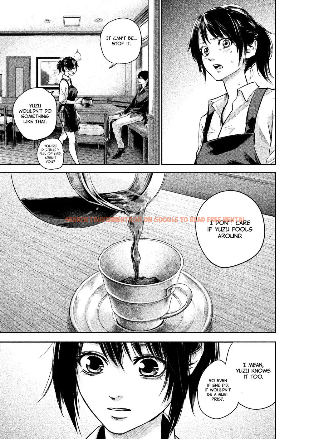 Read Hentai Image 8 739 in comic Hare-kon. - Chapter 117 - hentaitnt.net