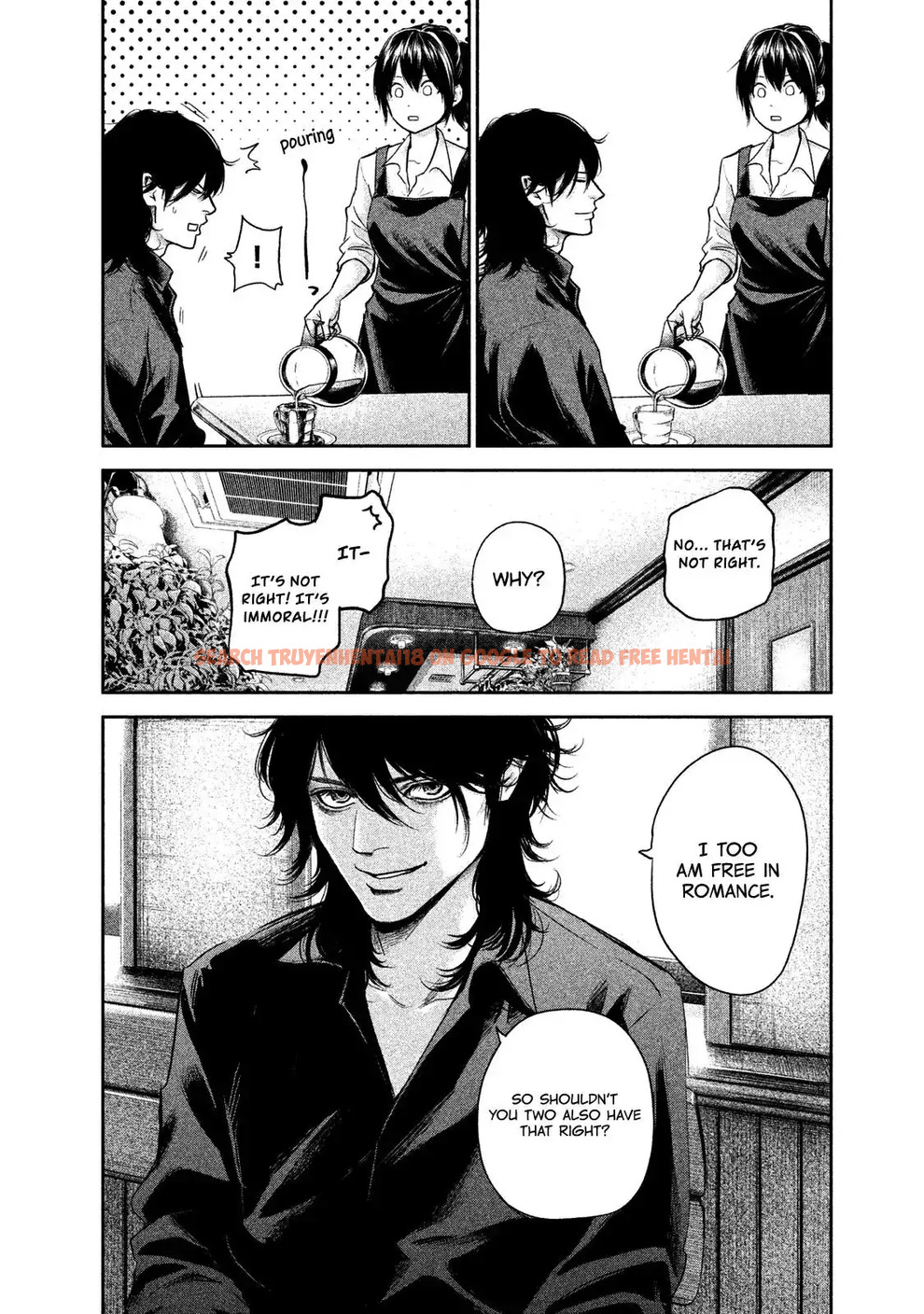 Read Hentai Image 9 739 in comic Hare-kon. - Chapter 117 - hentaitnt.net