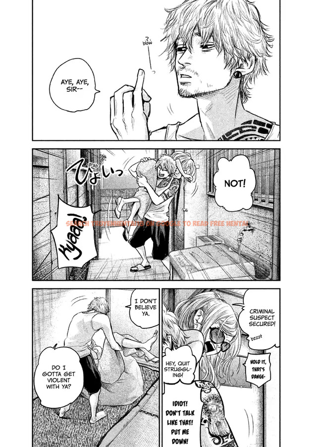 Read Hentai Image 23 739 in comic Hare-kon. - Chapter 118 - hentaitnt.net