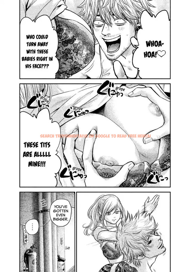 Read Hentai Image 10 739 in comic Hare-kon. - Chapter 119 - hentaitnt.net