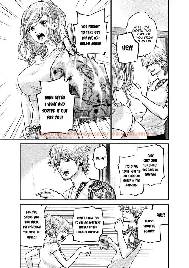 Read Hentai Image 6 739 in comic Hare-kon. - Chapter 119 - hentaitnt.net