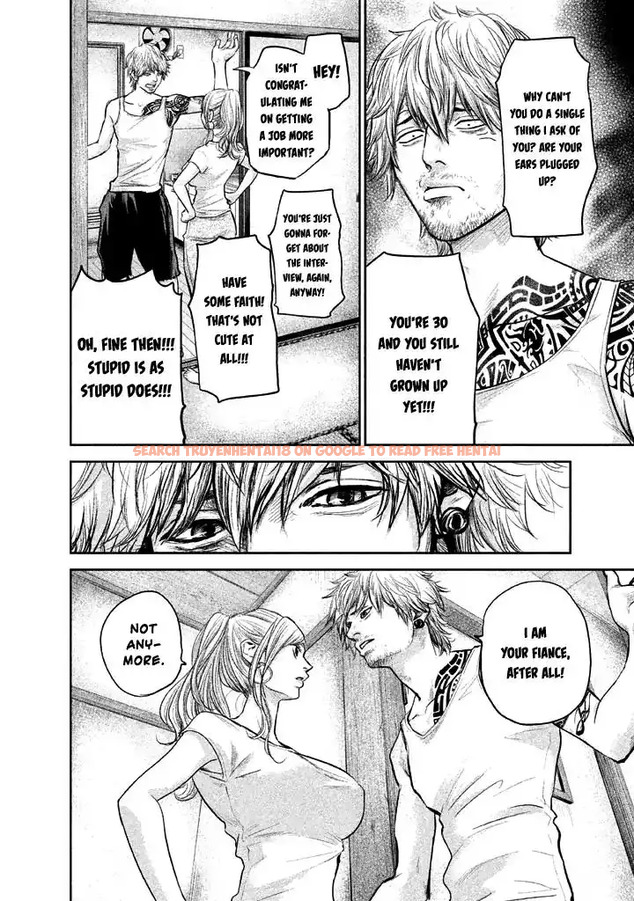 Read Hentai Image 7 739 in comic Hare-kon. - Chapter 119 - hentaitnt.net