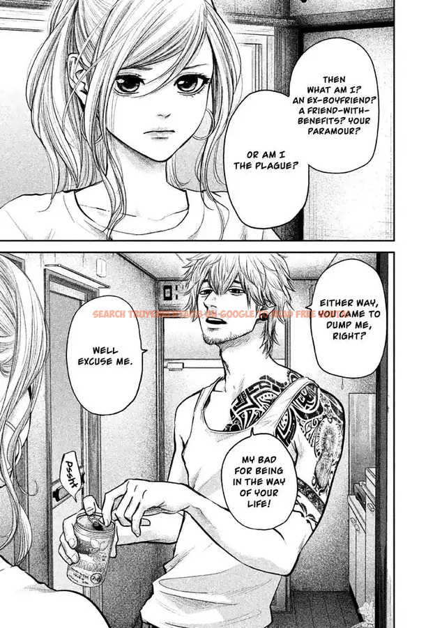 Read Hentai Image 8 739 in comic Hare-kon. - Chapter 119 - hentaitnt.net