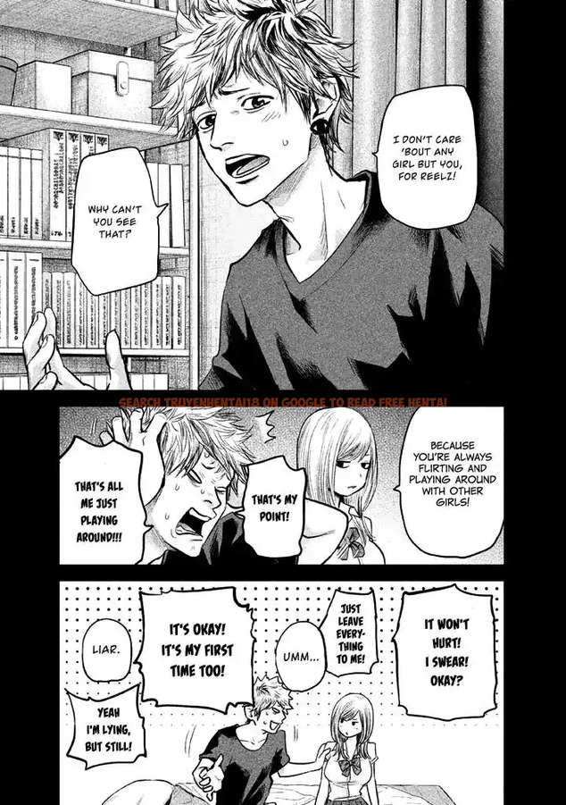 Read Hentai Image 20 739 in comic Hare-kon. - Chapter 120 - hentaitnt.net
