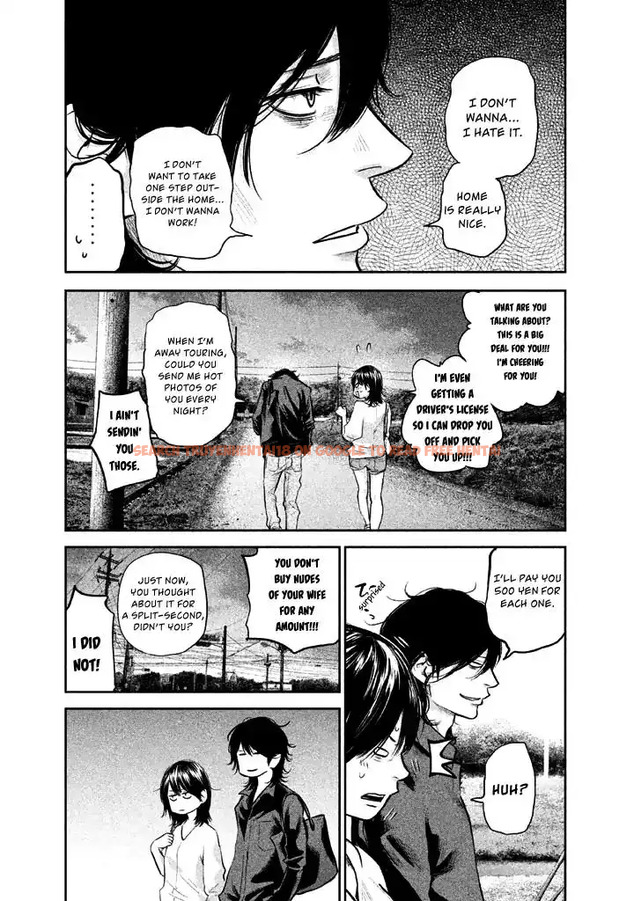 Read Hentai Image 8 739 in comic Hare-kon. - Chapter 120 - hentaitnt.net