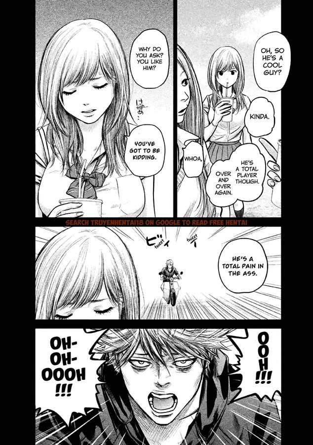 Read Hentai Image 11 736 in comic Hare-kon. - Chapter 121 - hentaitnt.net