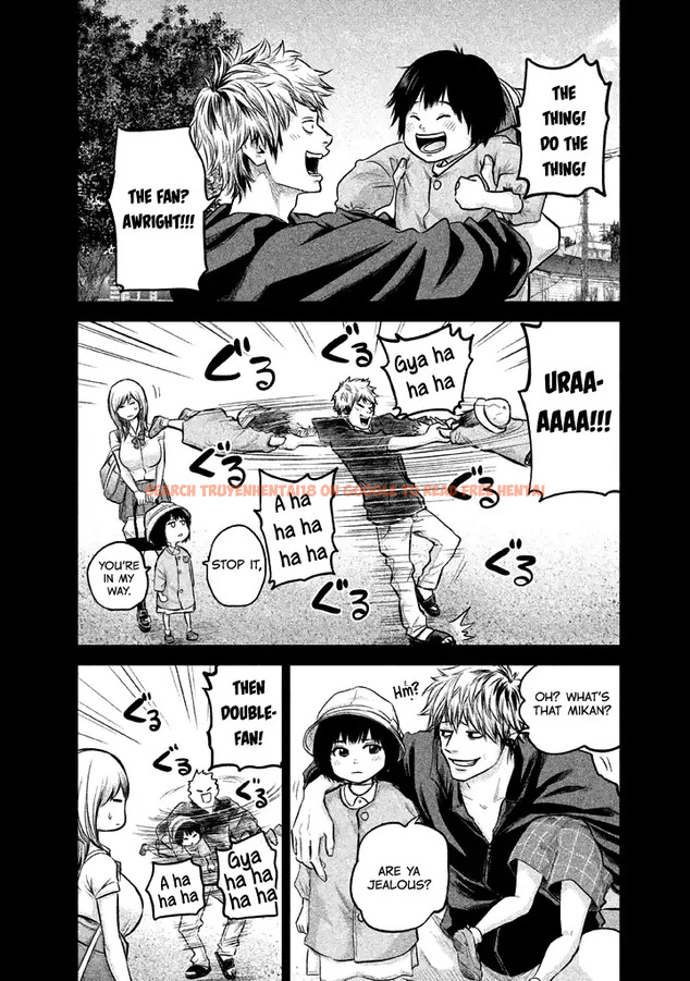 Read Hentai Image 19 739 in comic Hare-kon. - Chapter 121 - hentaitnt.net