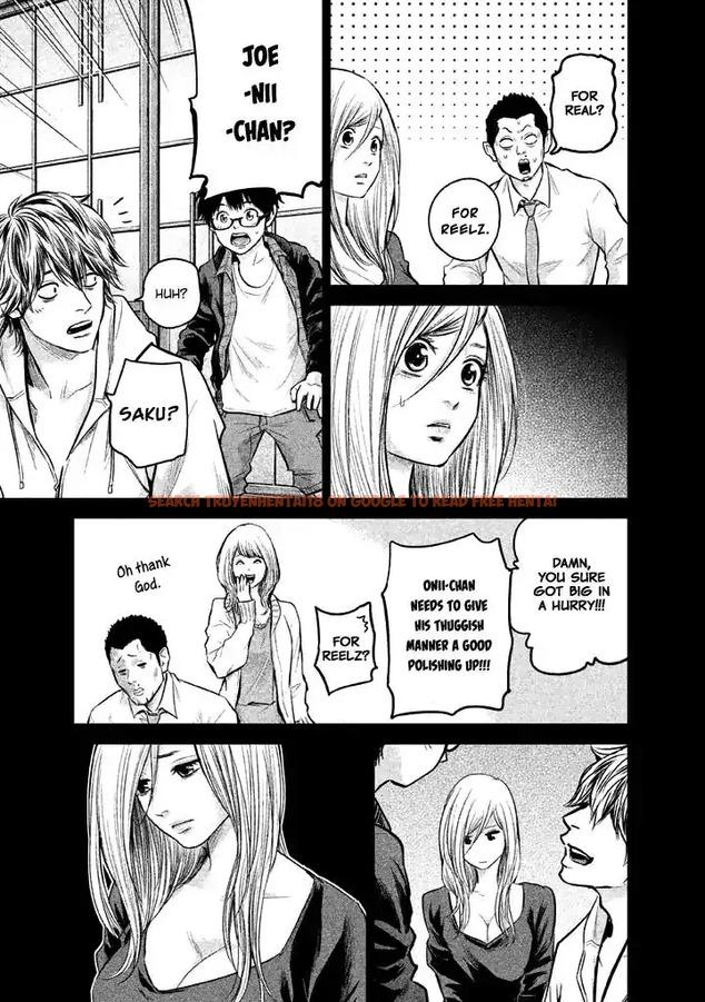 Read Hentai Image 15 736 in comic Hare-kon. - Chapter 123 - hentaitnt.net