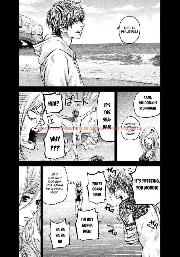 Read Hentai Image 17 736 in comic Hare-kon. - Chapter 123 - hentaitnt.net