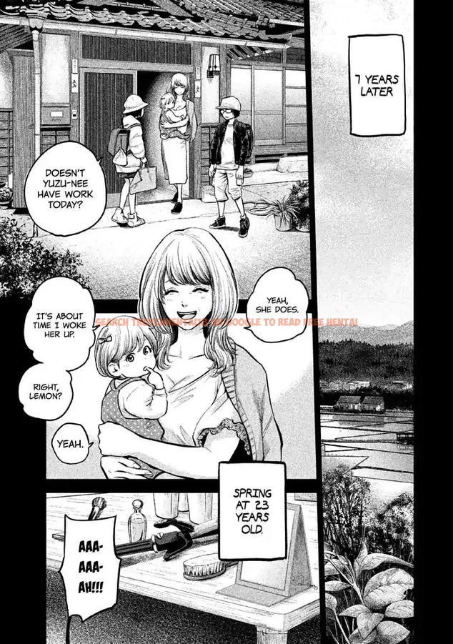 Read Hentai Image 3 736 in comic Hare-kon. - Chapter 123 - hentaitnt.net