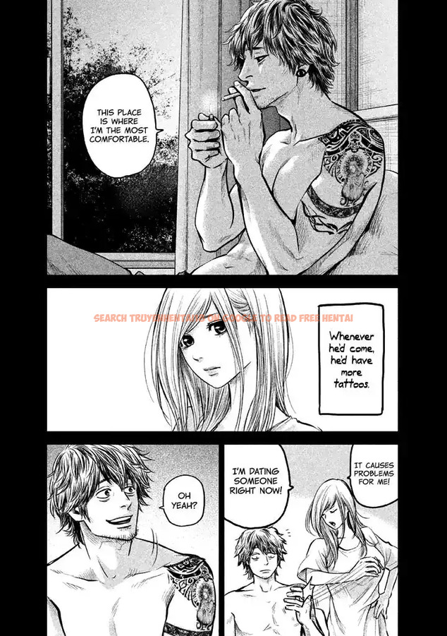 Read Hentai Image 7 736 in comic Hare-kon. - Chapter 123 - hentaitnt.net
