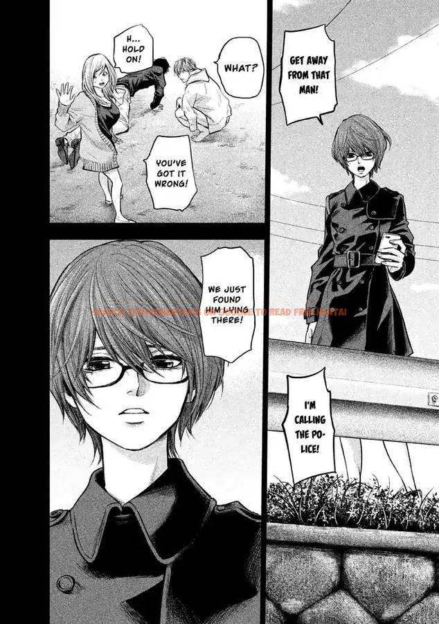 Read Hentai Image 7 736 in comic Hare-kon. - Chapter 124 - www.hentaitnt.net