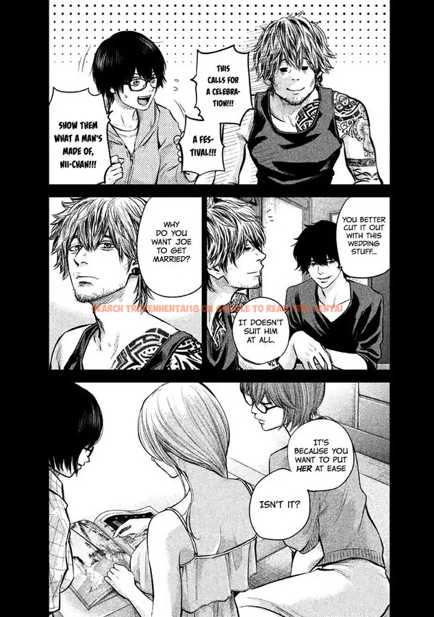 Read Hentai Image 8 735 in comic Hare-kon. - Chapter 125 - www.hentaitnt.net