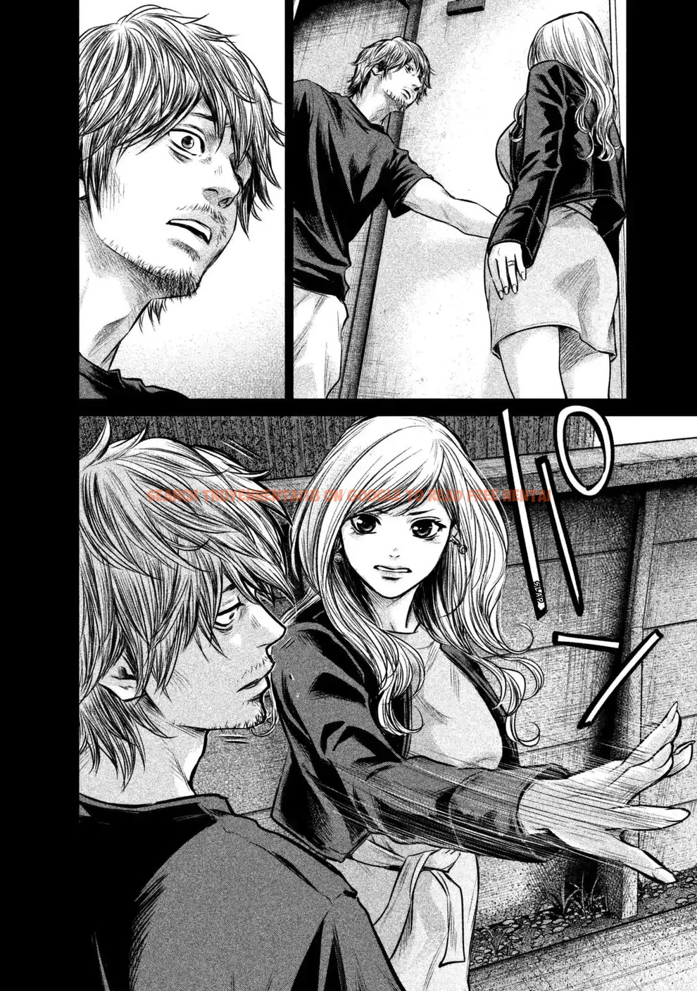 Read Hentai Image 13 732 in comic Hare-kon. - Chapter 128 - www.hentaitnt.net