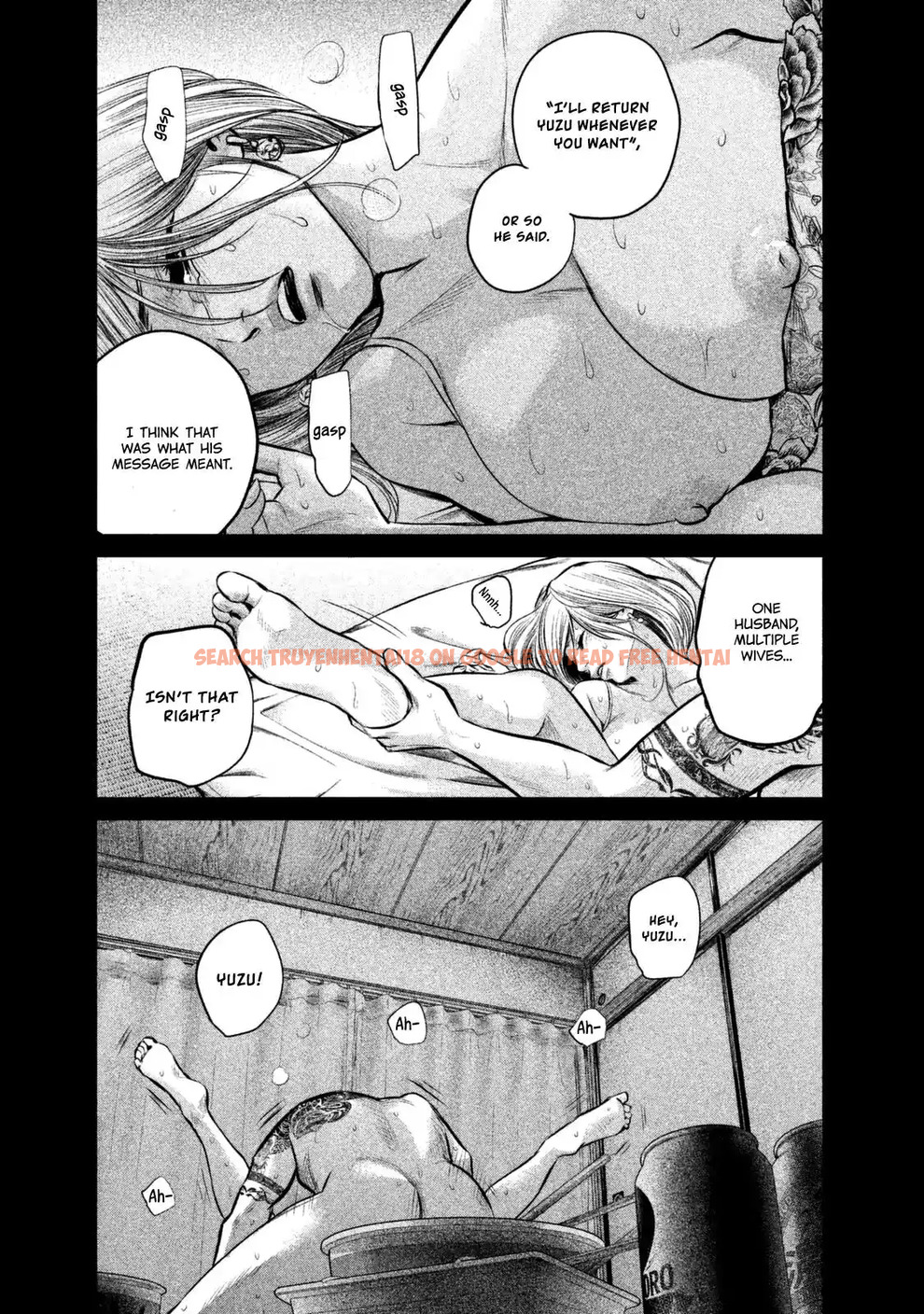 Read Hentai Image 19 732 in comic Hare-kon. - Chapter 128 - www.hentaitnt.net