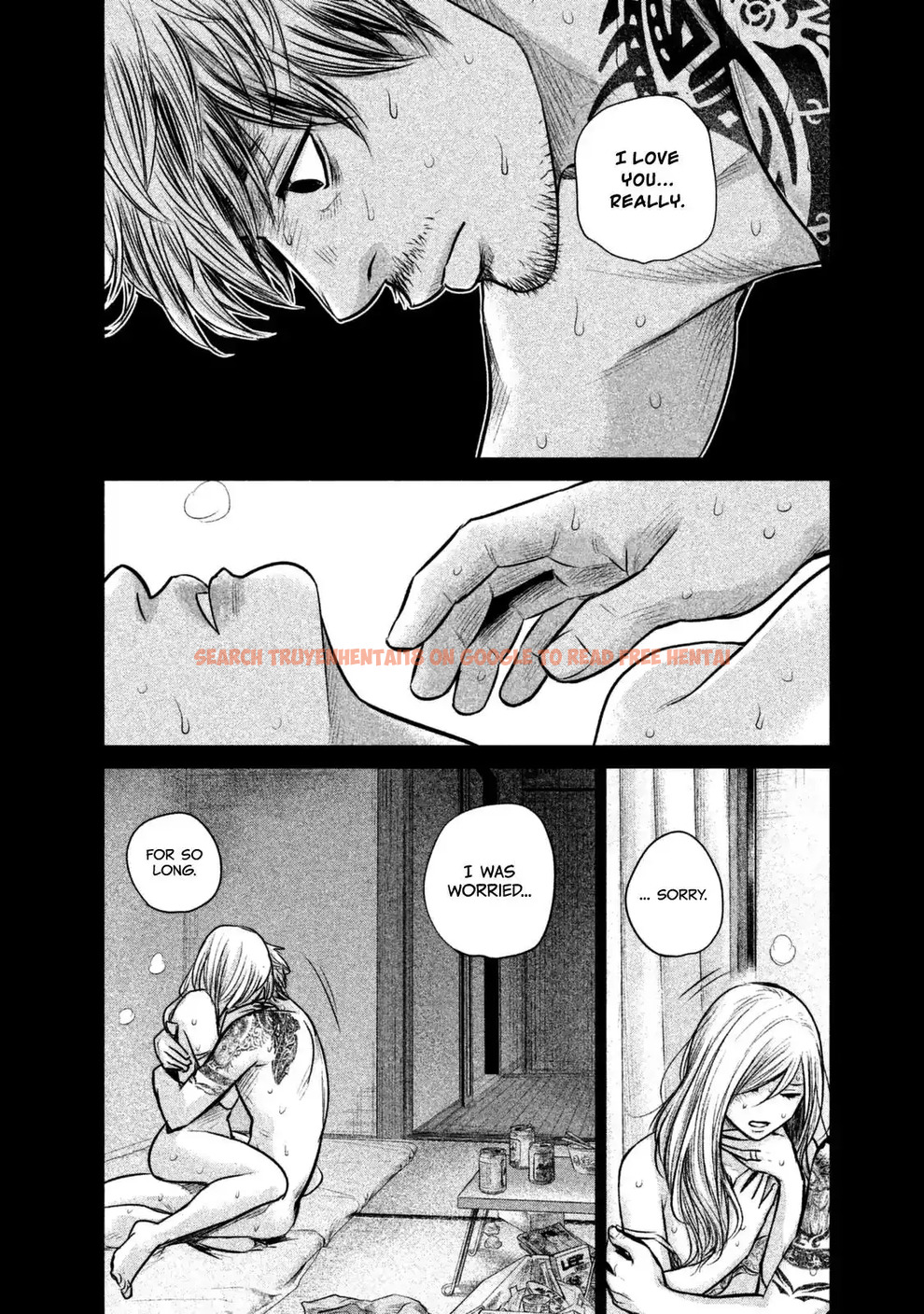 Read Hentai Image 22 732 in comic Hare-kon. - Chapter 128 - www.hentaitnt.net