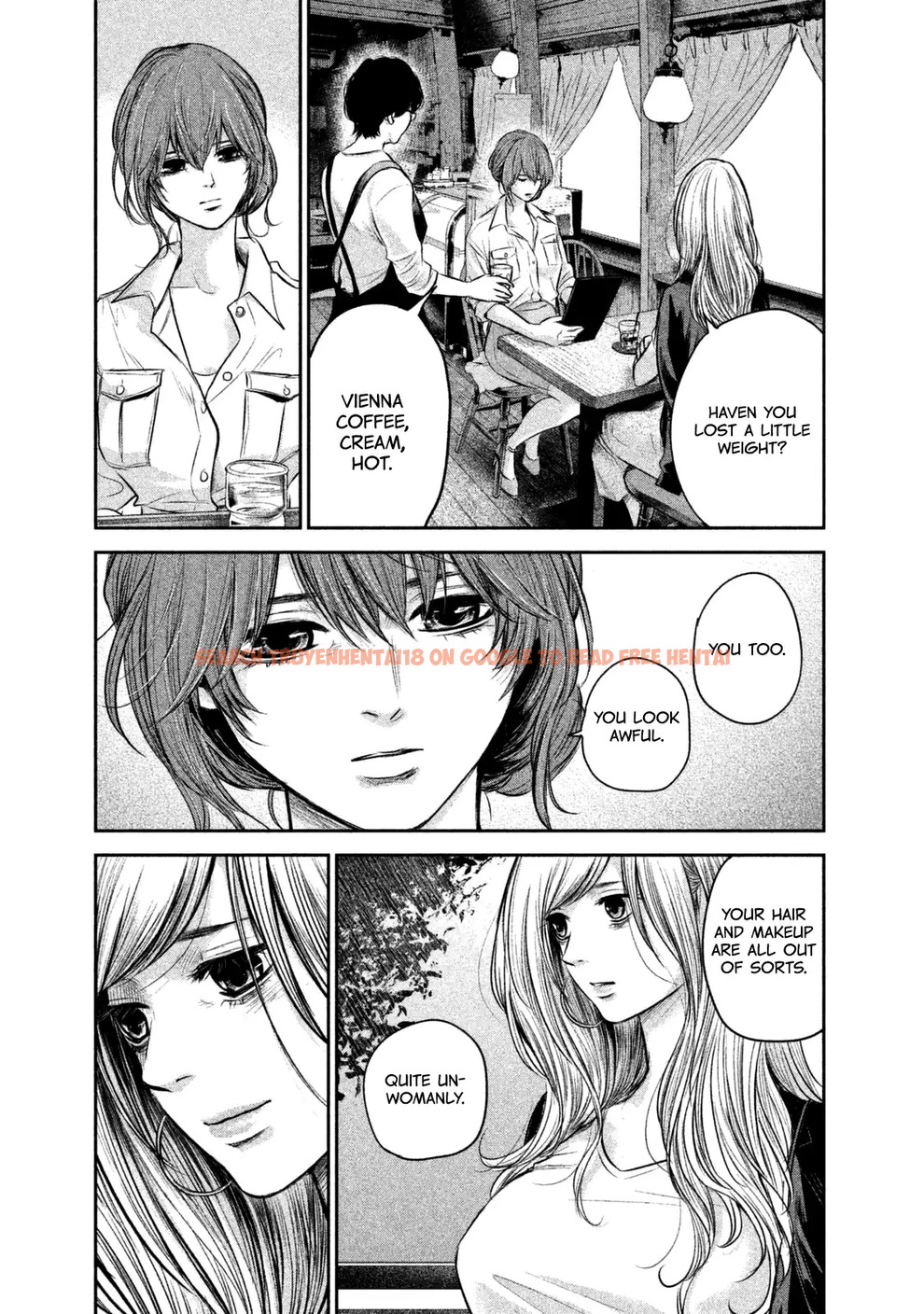 Read Hentai Image 10 732 in comic Hare-kon. - Chapter 129 - hentaitnt.net