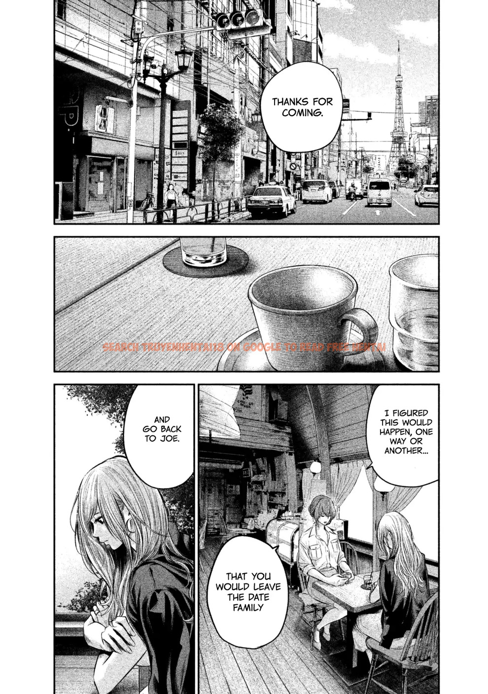 Read Hentai Image 11 732 in comic Hare-kon. - Chapter 129 - hentaitnt.net