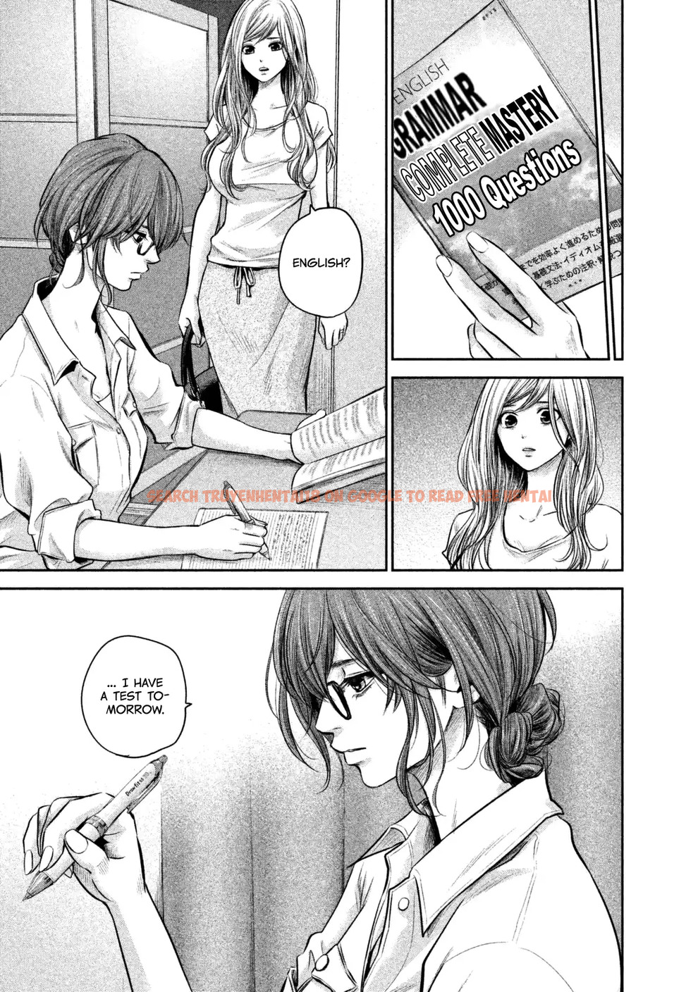 Read Hentai Image 18 732 in comic Hare-kon. - Chapter 129 - hentaitnt.net