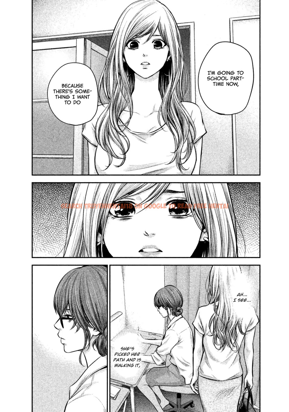 Read Hentai Image 19 732 in comic Hare-kon. - Chapter 129 - hentaitnt.net