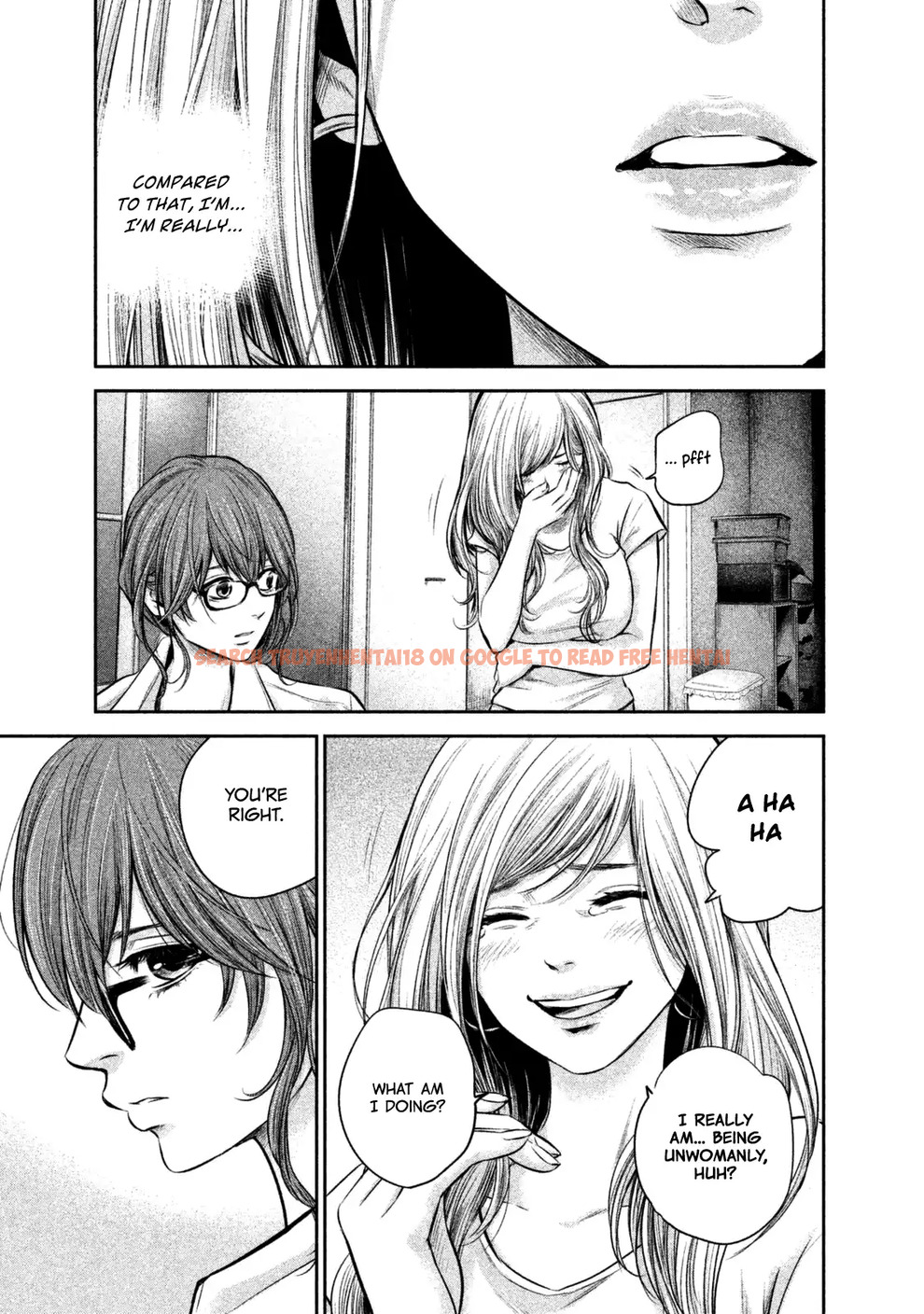 Read Hentai Image 20 732 in comic Hare-kon. - Chapter 129 - hentaitnt.net